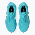 Încălțăminte de alergare pentru bărbați ASICS Novablast 6 energy aqua/white 6