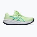 Încălțăminte de alergare pentru bărbați ASICS Gel-Cumulus 28 illuminate yellow/energy aqua 2