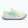 Încălțăminte de alergare pentru bărbați ASICS Gel-Cumulus 28 illuminate yellow/energy aqua 2