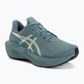 Încălțăminte de alergare pentru bărbați ASICS Novablast 6 foggy teal/illuminate yellow