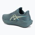 Încălțăminte de alergare pentru bărbați ASICS Novablast 6 foggy teal/illuminate yellow 3