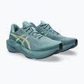 Încălțăminte de alergare pentru bărbați ASICS Novablast 6 foggy teal/illuminate yellow