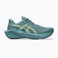 Încălțăminte de alergare pentru bărbați ASICS Novablast 6 foggy teal/illuminate yellow 2