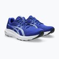 Încălțăminte de alergare pentru bărbați ASICS Gel-Contend 10 prussian blue/neon blue