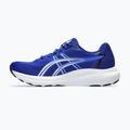 Încălțăminte de alergare pentru bărbați ASICS Gel-Contend 10 prussian blue/neon blue 3