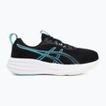 Încălțăminte de alergare pentru bărbați Asics Gel-Pulse 17 Black/Energy Aqua 2