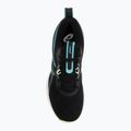 Încălțăminte de alergare pentru bărbați Asics Gel-Pulse 17 Black/Energy Aqua 5