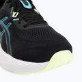 Încălțăminte de alergare pentru bărbați Asics Gel-Pulse 17 Black/Energy Aqua 7