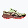 Încălțăminte de alergare pentru bărbați Asics Trabuco 14 illuminate yellow/umeboshi 2
