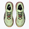 Încălțăminte de alergare pentru bărbați Asics Trabuco 14 illuminate yellow/umeboshi 5