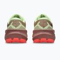 Încălțăminte de alergare pentru bărbați Asics Trabuco 14 illuminate yellow/umeboshi 6