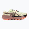 Încălțăminte de alergare pentru bărbați Asics Trabuco 14 illuminate yellow/umeboshi 2