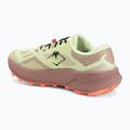 Încălțăminte de alergare pentru bărbați Asics Trabuco 14 illuminate yellow/umeboshi 3