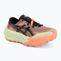 Încălțăminte de alergare pentru bărbați ASICS Trabuco Max 5 umeboshi/black