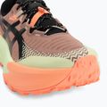 Încălțăminte de alergare pentru bărbați ASICS Trabuco Max 5 umeboshi/black 7