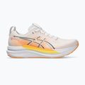 Încălțăminte de alergare pentru bărbați ASICS Gel-Kayano 33 white/stadium orange 2