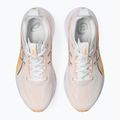 Încălțăminte de alergare pentru bărbați ASICS Gel-Kayano 33 white/stadium orange 5