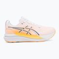 Încălțăminte de alergare pentru bărbați ASICS Gel-Kayano 33 white/stadium orange 2