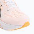 Încălțăminte de alergare pentru bărbați ASICS Gel-Kayano 33 white/stadium orange 7