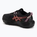 Încălțăminte de alergare pentru femei Asics Gel-Venture 11 Waterproof Black/Watermelon 3