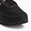 Încălțăminte de alergare pentru femei Asics Gel-Venture 11 Waterproof Black/Watermelon 7