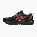 Încălțăminte de alergare pentru femei Asics Gel-Venture 11 Waterproof Black/Watermelon 2