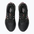 Încălțăminte de alergare pentru femei Asics Gel-Venture 11 Waterproof Black/Watermelon 4