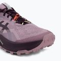 Încălțăminte de alergare pentru femei Asics Trabuco 14 Gtx Taro Purple/Dark Aubergine 7