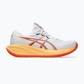 Încălțăminte de alergare pentru bărbați ASICS Gel-Cumulus 28 white/energy orange 2