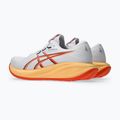 Încălțăminte de alergare pentru bărbați ASICS Gel-Cumulus 28 white/energy orange 3