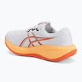 Încălțăminte de alergare pentru bărbați ASICS Gel-Cumulus 28 white/energy orange 3