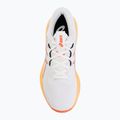 Încălțăminte de alergare pentru bărbați ASICS Gel-Cumulus 28 white/energy orange 5