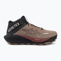 Încălțăminte de alergare pentru bărbați Asics Gel-Trabuco Mt Gtx taupe grey/graphite grey 2