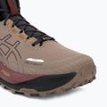 Încălțăminte de alergare pentru bărbați Asics Gel-Trabuco Mt Gtx taupe grey/graphite grey 7