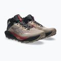 Încălțăminte de alergare pentru bărbați Asics Gel-Trabuco Mt Gtx taupe grey/graphite grey