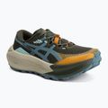 Încălțăminte de alergare pentru bărbați Asics Trabuco Max 5 Vintage Khaki/Foggy Teal