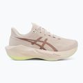 Încălțăminte de alergare pentru bărbați ASICS Novablast 6 rose dust/illuminate yellow 2