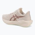 Încălțăminte de alergare pentru bărbați ASICS Novablast 6 rose dust/illuminate yellow 3