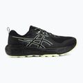 Încălțăminte de alergare pentru bărbați Asics Gel-Sonoma 8 Black/Illuminate Yellow 2