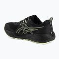 Încălțăminte de alergare pentru bărbați Asics Gel-Sonoma 8 Black/Illuminate Yellow 3
