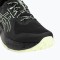 Încălțăminte de alergare pentru bărbați Asics Gel-Sonoma 8 Black/Illuminate Yellow 7