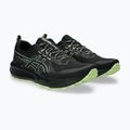 Încălțăminte de alergare pentru bărbați Asics Gel-Sonoma 8 Black/Illuminate Yellow