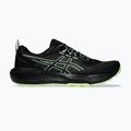 Încălțăminte de alergare pentru bărbați Asics Gel-Sonoma 8 Black/Illuminate Yellow 2