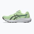 Încălțăminte de alergare pentru bărbați ASICS Gel-Contend 10 illuminate yellow/midnight 2