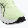 Încălțăminte de alergare pentru bărbați ASICS Gel-Contend 10 illuminate yellow/midnight 7