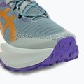 Încălțăminte de alergare pentru femei ASICS Trabuco Max 5 foggy teal/radiant amethyst 8