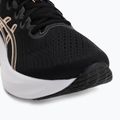 Încălțăminte de alergare pentru bărbați ASICS Gel-Excite 11 black/bright sunstone 7