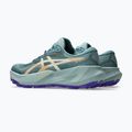 Încălțăminte de alergare pentru femei ASICS Trabuco 14 foggy teal/radiant amethyst 4