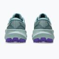 Încălțăminte de alergare pentru femei ASICS Trabuco 14 foggy teal/radiant amethyst 7