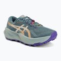 Încălțăminte de alergare pentru femei ASICS Trabuco 14 foggy teal/radiant amethyst